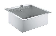 Кухонна мийка сталева Grohe K800, 56x52 (31583SD0)