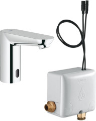 Cмеситель для умывальника Grohe Euroeco Cosmopolitan, инфракрасный, хром (36384000)
