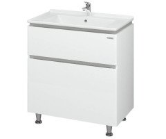 Тумба с умывальником Sanwerk Amata, 80 (MV0000790)