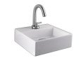 Умывальник подвесной Aet Aquafredda Square, 26 (L318T0R1V1)
