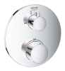 Термостат Grohe Grohtherm, хром (24077000)