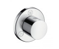 Запорный вентиль Hansgrohe PuraVida Trio/Quattro, хром (15932000)