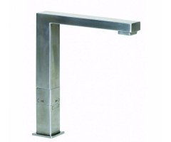 Змішувач для кухні Genebre Inox, одноважільний, нерж.сталь (65208 18 60 66)