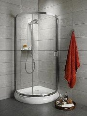 Душова кабіна Radaway Premium Plus, 90x90 (30473-01-01N)