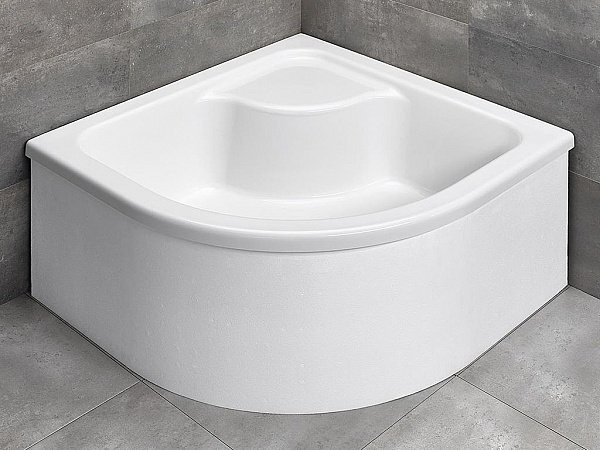 Душевой поддон Radaway Naxos A, 90x90 (SBA9941-1)