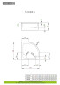 Душевой поддон Radaway Naxos A, 90x90 (SBA9941-1)