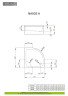 Душовий піддон Radaway Naxos A, 90x90 (SBA9941-1)