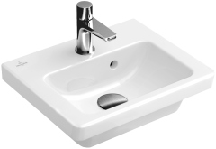 Умывальник подвесной Villeroy&amp;Boch Subway 2.0, 37 (731737R1)