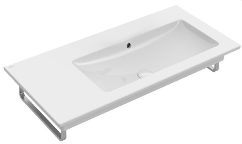 Умивальник підвісний Villeroy&Boch Venticello, 100 (4134R3R1)