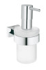 Дозатор для рідкого мила Grohe Essentials Cube (40756001)