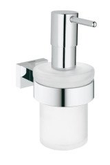 Дозатор для жидкого мыла Grohe Essentials Cube (40756001)
