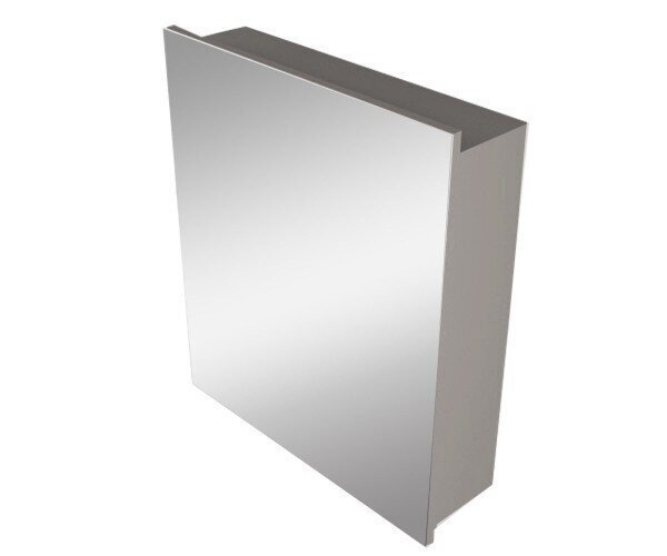 Зеркальный шкаф Fancy Marble, 65x70 (SHZ-700 S)