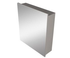 Зеркальный шкаф Fancy Marble, 65x70 (SHZ-700 S)