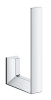 Держатель для запасного рулона Grohe Selection Cube (40784000)