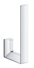 Держатель для запасного рулона Grohe Selection Cube (40784000)