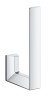 Держатель для запасного рулона Grohe Selection Cube (40784000)