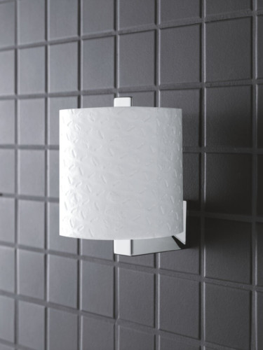 Держатель для запасного рулона Grohe Selection Cube (40784000)