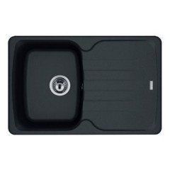 Кухонна мийка гранітна Franke AZG 611, 78x50, онікс (114.0499.170)