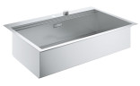 Кухонная мойка стальная Grohe K800, 85x56 (31584SD0)
