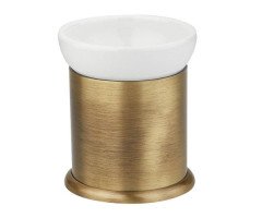 Склянка для зубних щіток Bugnatese (F21.01A.0.BR)