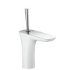 Cмеситель для умывальника Hansgrohe PuraVida, джойстик, хром (15074400)