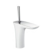 Cмеситель для умывальника Hansgrohe PuraVida, джойстик, хром (15074400)