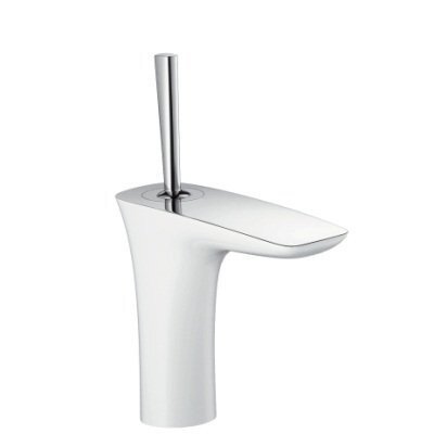 Cмеситель для умывальника Hansgrohe PuraVida, джойстик, хром (15074400)