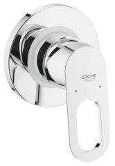 Cмеситель для душа Grohe BauLoop, однорычажный, хром (29042000)