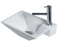 Умивальник підвісний Aet Idea, 37 (L271T0R1V1)