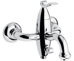Змішувач для ванни Emmevi Abel, одноважільний, бронза (BR39001)
