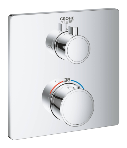 Термостат Grohe Grohtherm, хром (24079000)