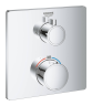 Термостат Grohe Grohtherm, хром (24079000)