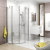 Душова кабіна Ravak Chrome CSKK4, 80x80 (3Q140C00Z1)