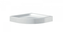 Душевой поддон AM.PM Like Round, 90x90 (W95T-301-090W)