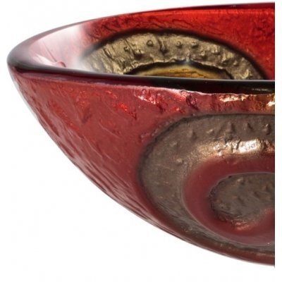 Умывальник накладной Kraus Copper Snake, 43 (GV-620-17MM)