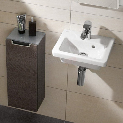 Умивальник підвісний Villeroy&Boch Subway 2.0, 37 (731737R2)