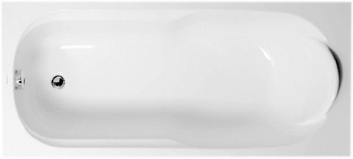 Ванна акриловая Vagnerplast Nymfa, 150x70 (VPBA157NYM2E-01)