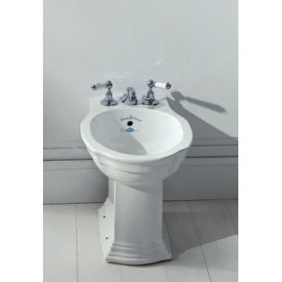 Біде підлогове Devon&Devon Westminster (IBBID3FWES)
