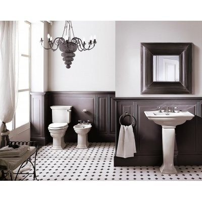 Біде підлогове Devon&Devon Westminster (IBBID3FWES)