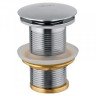 Донний клапан Jaquar Click-Clack, для раковини (ALD-CHR-727)