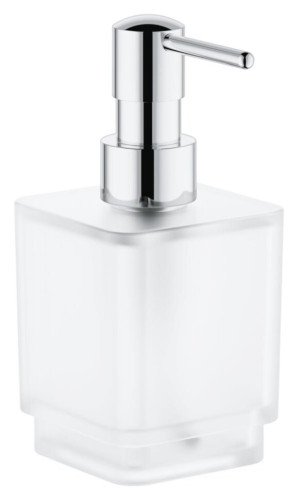 Дозатор для жидкого мыла Grohe Selection Cube (40805000)