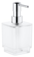 Дозатор для рідкого мила Grohe Selection Cube (40805000)