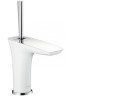 Змішувач для умивальника Hansgrohe PuraVida, джойстик, хром (15075000)