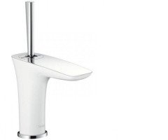 Cмеситель для умывальника Hansgrohe PuraVida, джойстик, хром (15075000)