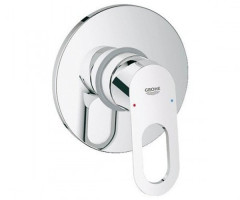 Cмеситель для душа Grohe BauLoop, однорычажный, хром (29080000)