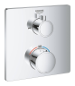 Термостат Grohe Grohtherm, хром (24080000)