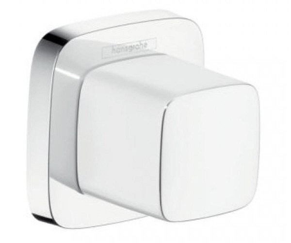Запорный вентиль Hansgrohe PuraVida, хром (15978000)