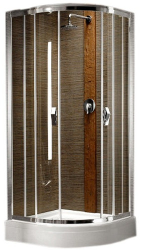 Душова кабіна Radaway Afrodyta, 80x80 (30112-01-05NA)