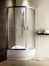 Душевая кабина Radaway Premium, 90x90 (30401-01-01)