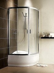 Душова кабіна Radaway Premium, 90x90 (30401-01-01)